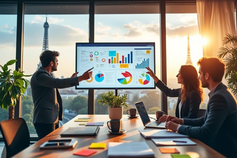 Pourquoi faire appel à une agence web sur Paris pour booster sa présence digitale