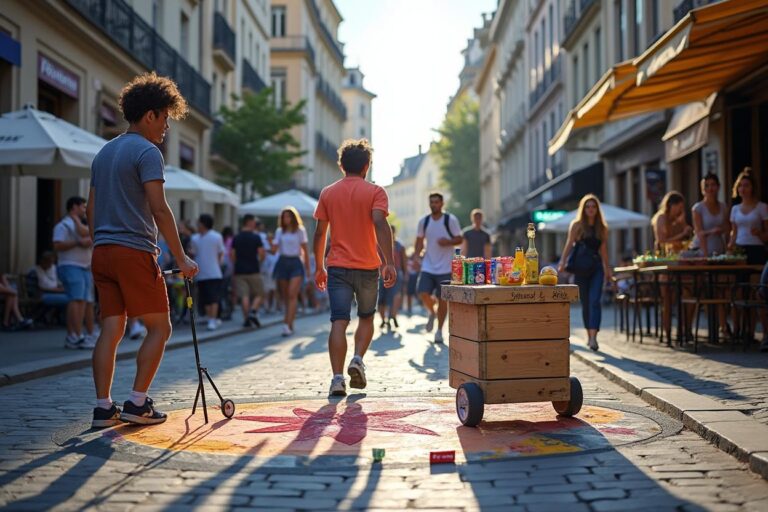 Guerilla marketing : 10 exemples percutants pour booster votre visibilité sans budget colossal