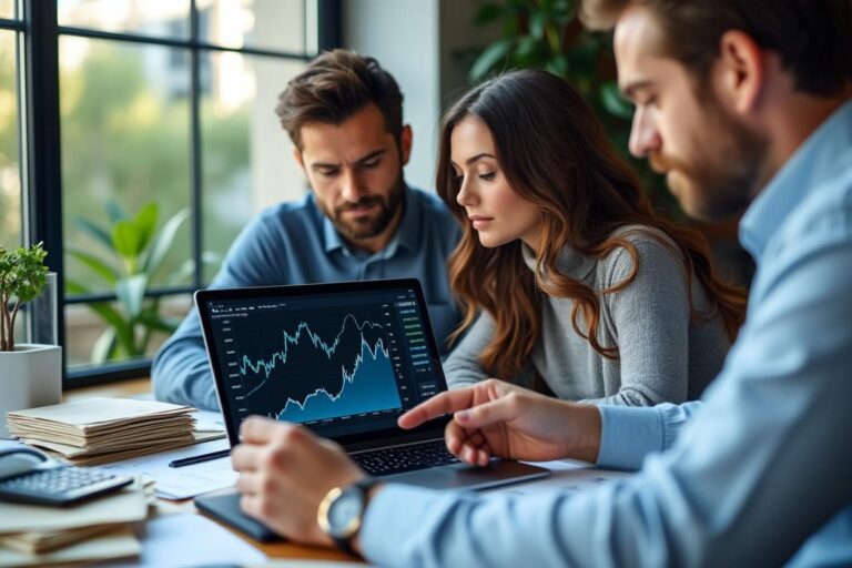 Pourquoi ouvrir un PEA : un choix stratégique pour dynamiser votre épargne