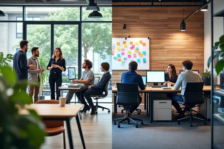 Différence entre startup et PME : le guide pour comprendre ces deux modèles