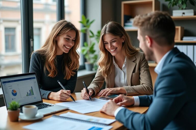 Comment assurer la gestion de la relation client dans le métier de courtier