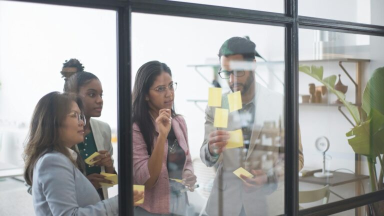 Design thinking : définition et principes de la méthode d&rsquo;innovation