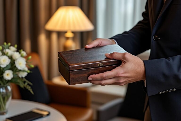 Comment personnaliser l’expérience de vos clients VIP avec des attentions tactiles et mémorables